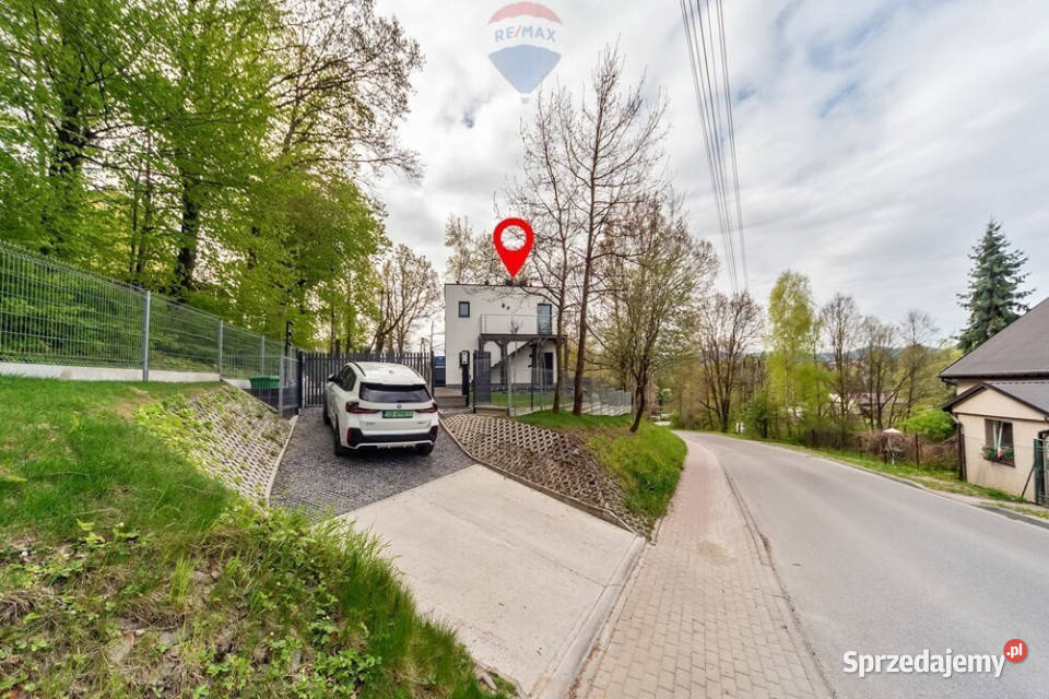 Nowy budynek użytkowy w Wadowicach 9333zł/m2 małopolskie Wadowice
