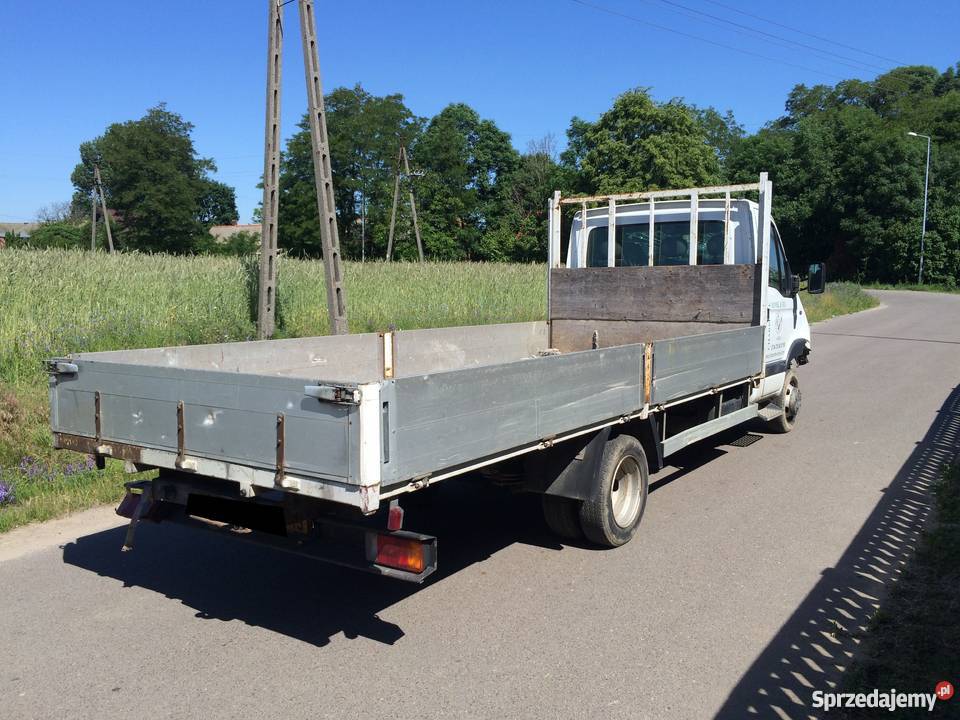 RENAULT MASCOTT 28 DTI SKRZYNIA 50mDMC 3500 Samochody dostawcze Samochody dostawcze Piekarzew