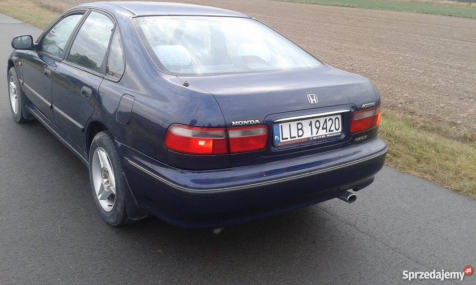 Honda Accord 5 Honda lubelskie