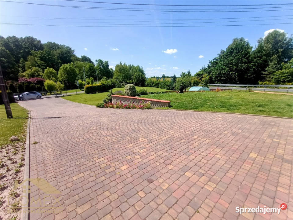sprzedaży domu wolnostojącego 256m2 Pogrzebień Rok budowy 1928 Domy