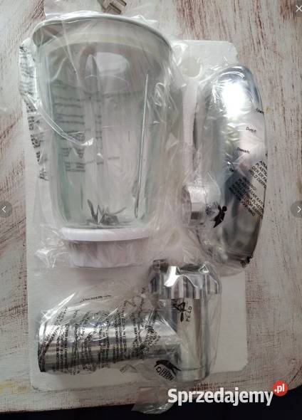 Zestaw Robot planetarny Berlinger Turbo TV1450W Meszna