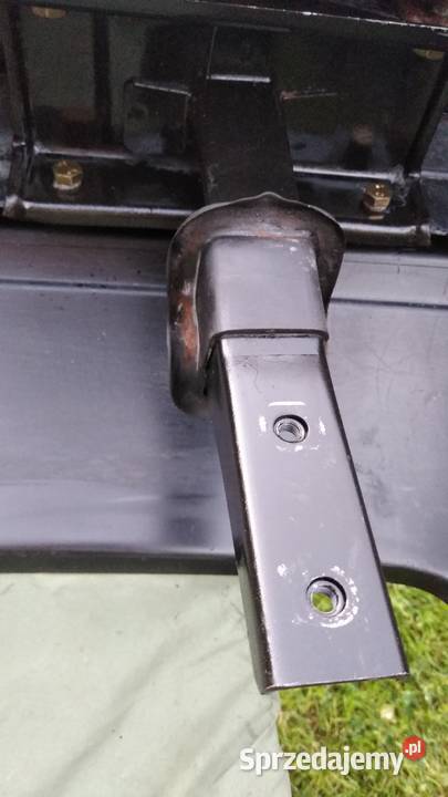 Polonez Caro minus zderzak tylkompletny podkarpackie Stalowa Wola