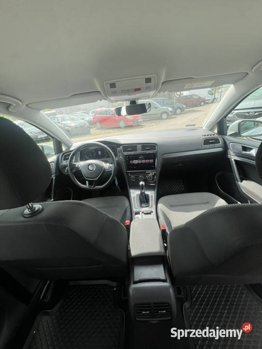 Volkswagen Golf VII 2012 ABS Golf pomorskie