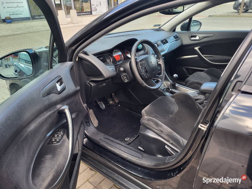 Citroen c5 x7 16 hdi
