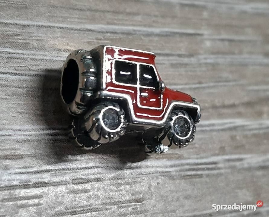 Pandora Charms Moments koralik zawieszka jeep Warszawa