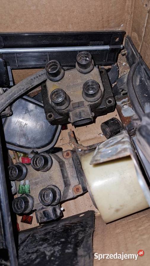 Ford Mondeo mk1 BenzGaz klima OCPT Tomaszów Mazowiecki