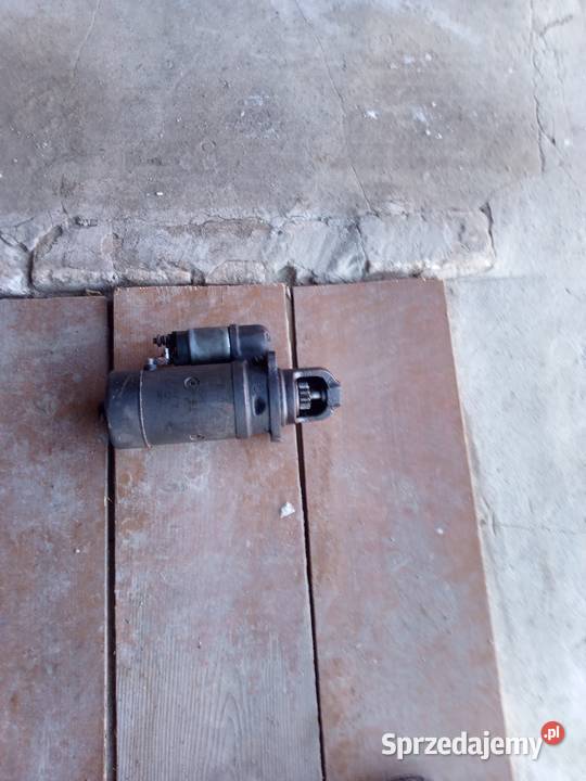 Rozrusznik do ciągnika Ursus C330 i C360 Frampol