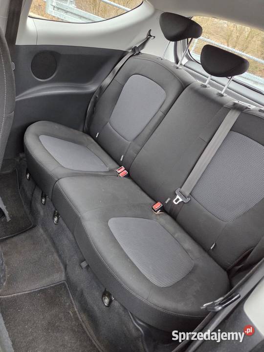 Hyundai i20 2013 z LPG Gliwice