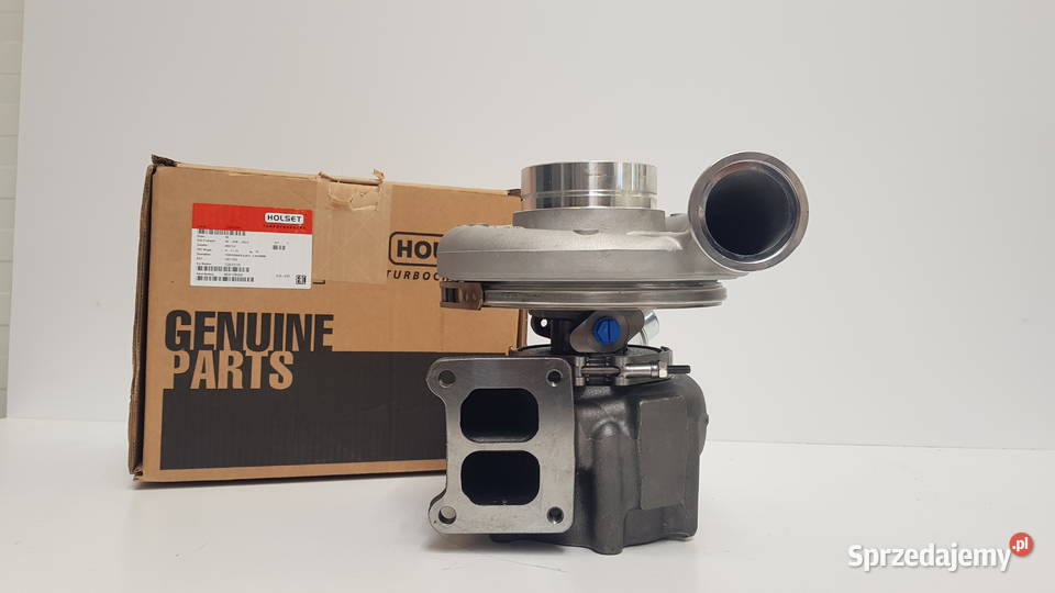 Turbosprężarka HOLSET 5495560 3783758 3786523H ciężarowe mazowieckie Siedlce
