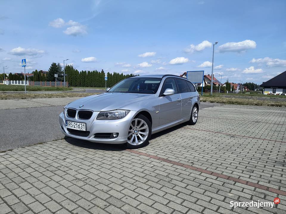 BMW E91 LCI 320d podkarpackie Sędziszów Małopolski sprzedam