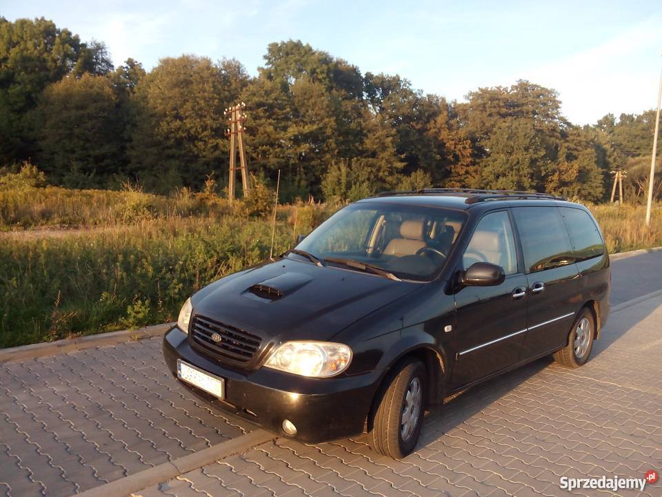 Kia carnival crdi