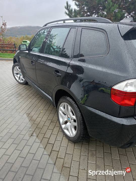 BMW x3 xdrive 4x4 220000km Frysztak