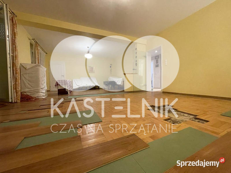 Sprzątanie zalaniach usuwanie szkód Ustroń