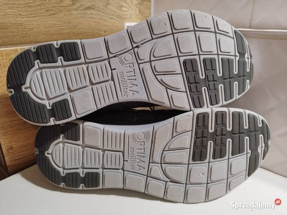 Sneakersy Optima Molliter YDA Spring rozmiar 40 Sportowe Inowrocław