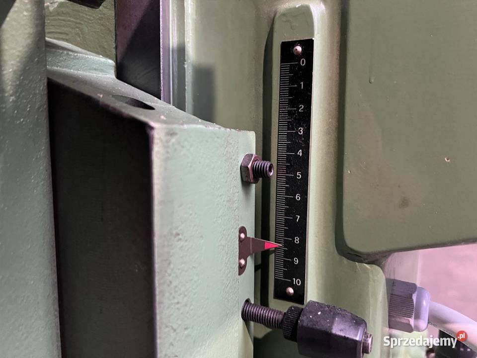 Wiertarka oscylacyjna jednostronna BACCI MOA Juszczyn