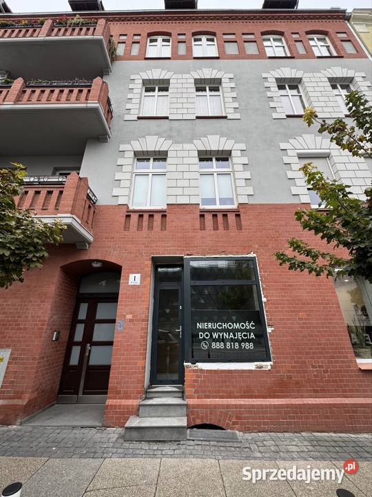 TOPOWA CENTRUM SOLARIS handlowo-usługowy Wynajem Opole