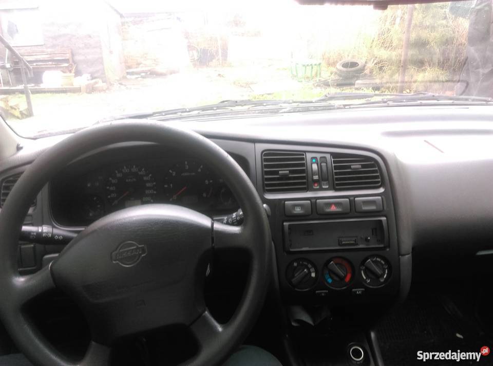 Nissan Primera P11 20 TD 90 Rok produkcji 1997 Primera