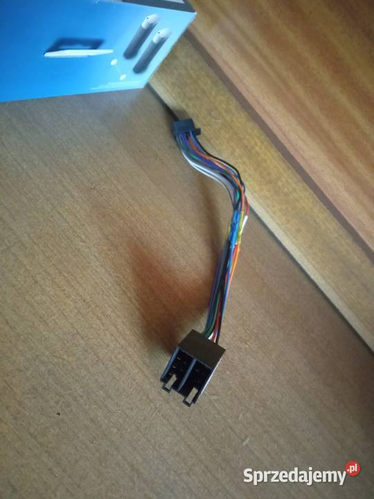 Radio samochodowe Pioneer MVH 160UI android Car audio Posługowo