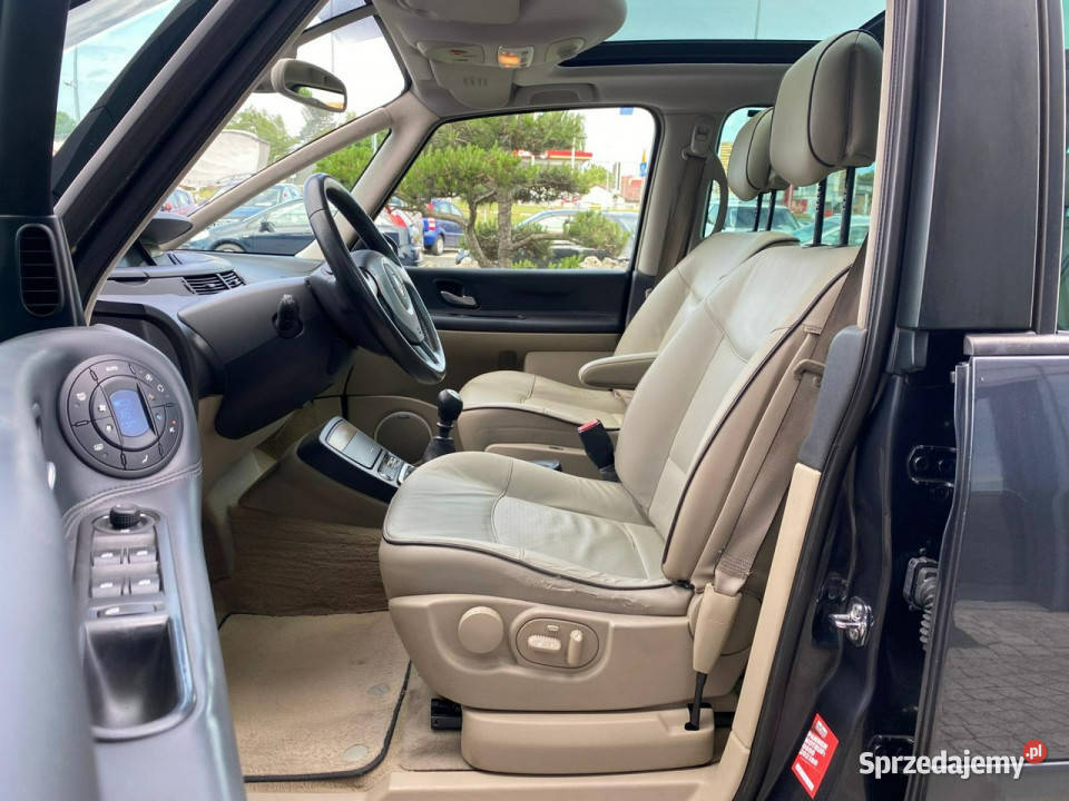 Renault Espace INITIALE Żory