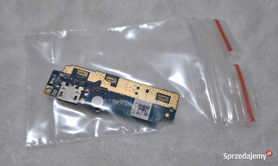 Port moduł ładowania część do Asus Zenfone Z010D Części i akcesoria Czeladź