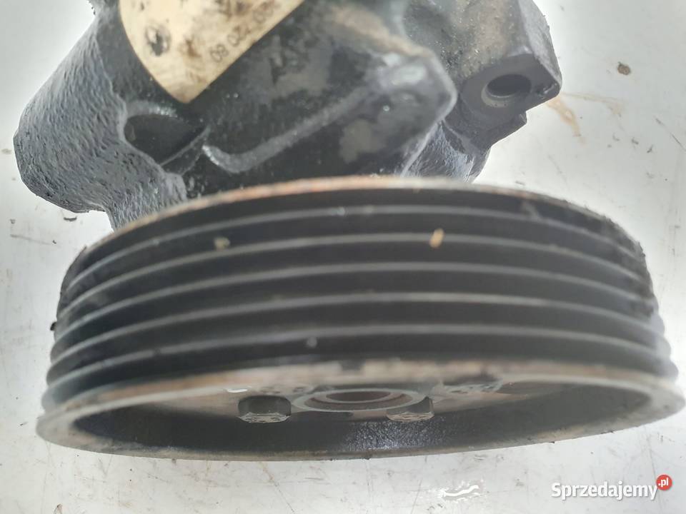 Citroen Jumper I 25 D TD POMPA WSPOMAGANIA Rudka sprzedam