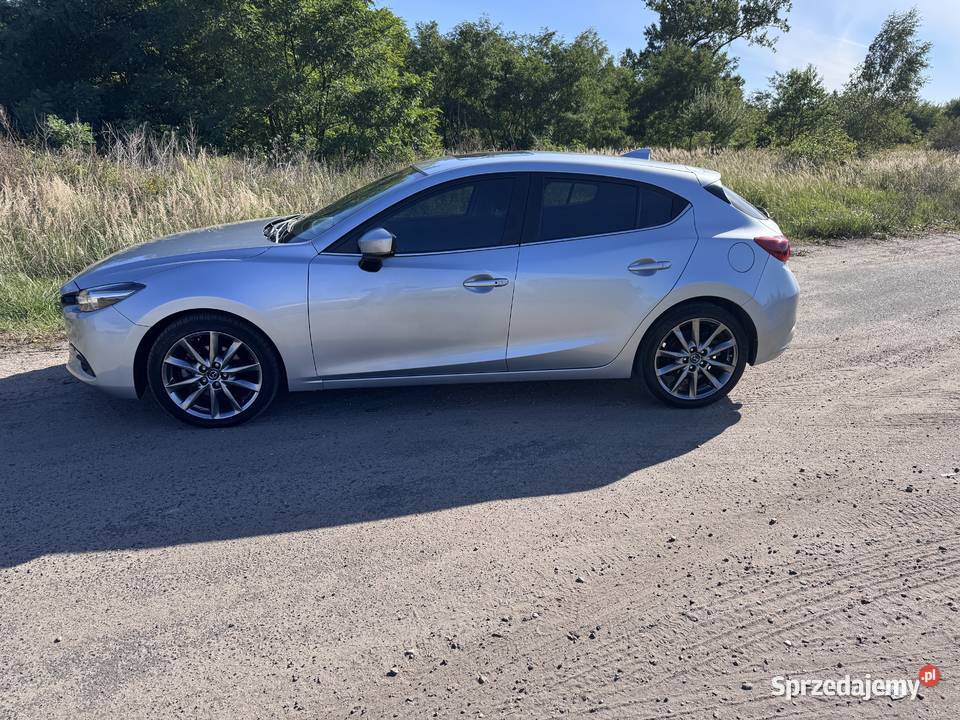 Mazda 3 Grand Touring 25 Automat HUD Skóry Full