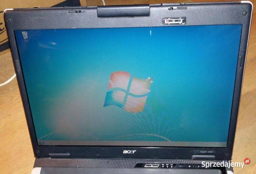 Acer Aspire 3690 Intel T1300 166Ghz 2GB z WIFI i sprzedam