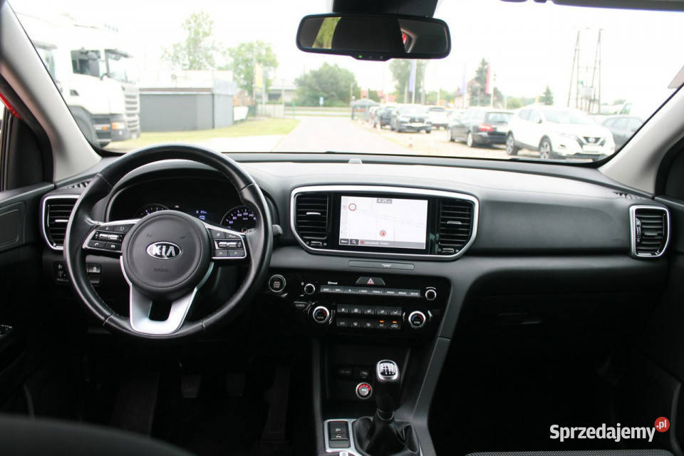 Kia Sportage wspomaganie kierownicy Warszawa sprzedam