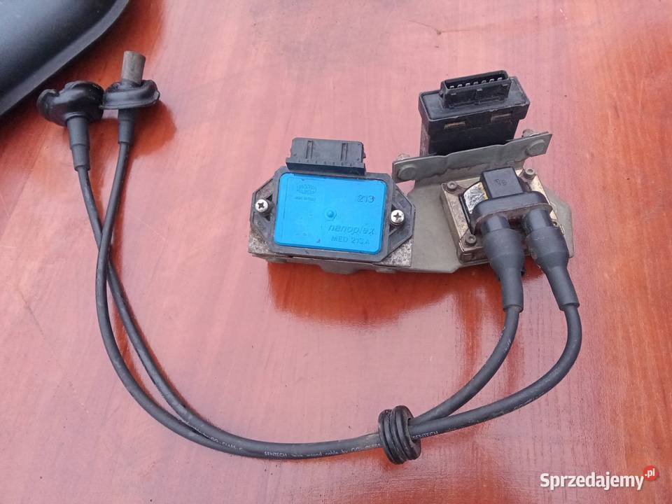 Fiat 126 moduł zapłonowycewka Nanoplex MED 213 A podkarpackie