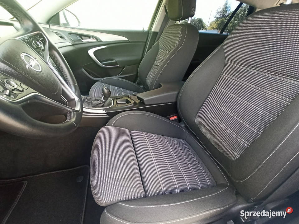 Opel Insignia 14 T rozrządzie solidny serwis A Insignia podkarpackie Rzeszów sprzedam