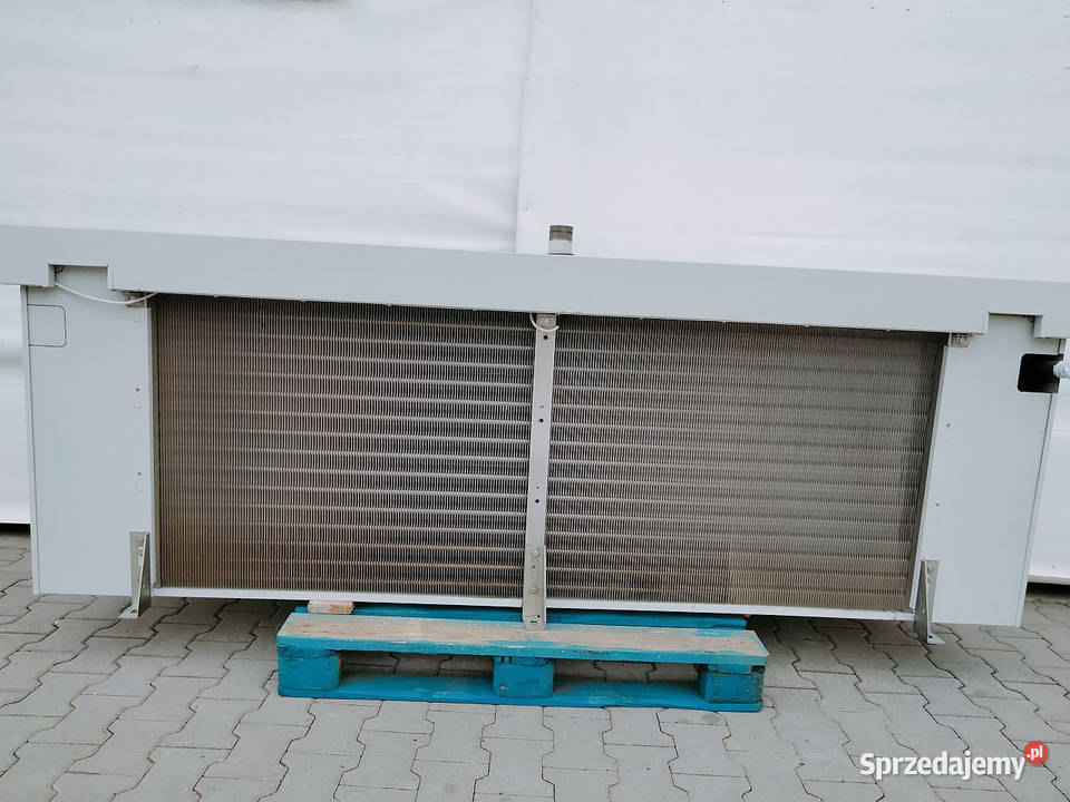 Chłodnica KUBA SGBE 56F82 32kW komora chłodnicza Niedźwiedź sprzedam