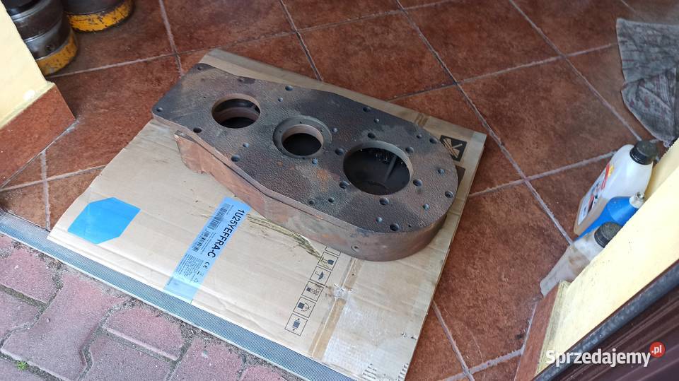 NOWA Obudowa Wciągarki Ciągnik LKT 80 Obudowę Garwolin