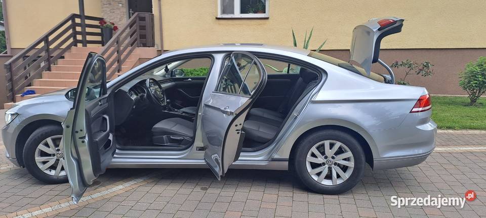 PASSAT B8 mazowieckie Grębków
