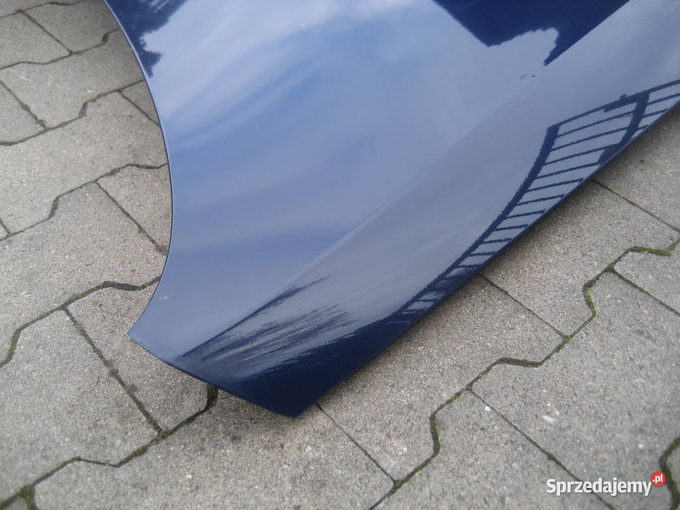 vw passat b6 0510r maska pokrywa silnika kod osobowe Rakoniewice sprzedam