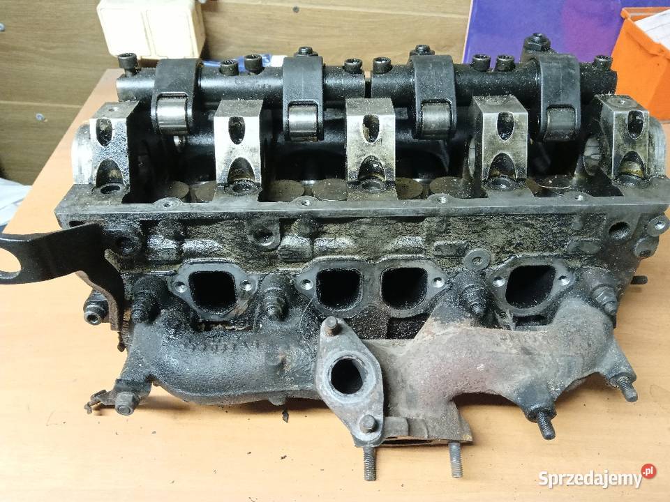 Głowica VW Passat B5 19 TDI Sobótka sprzedam
