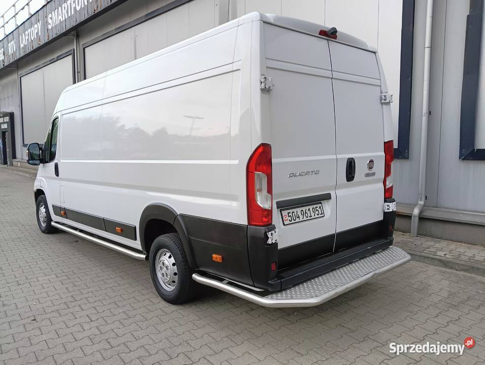 DUCATO L4H230166 BENZYNANOWY GAZ LPG STAG gniazdo USB Radomsko