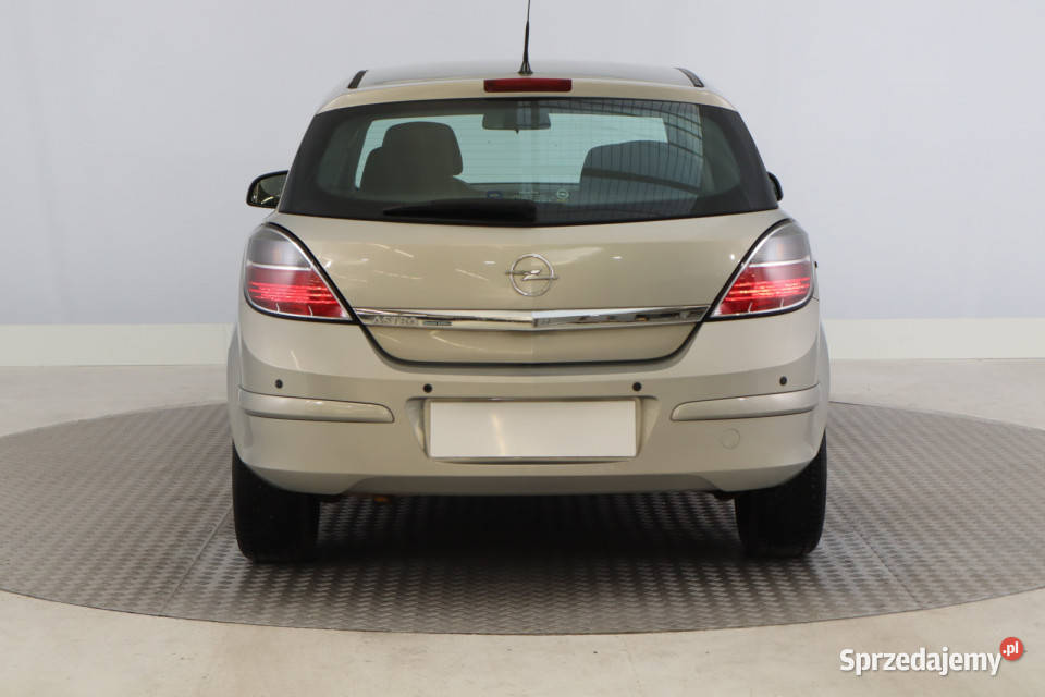 Opel Astra 16 16V centralny zamek