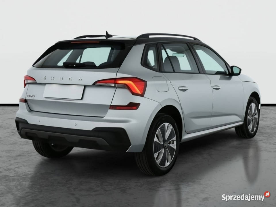 Skoda Kamiq 10 TSI manualna Łódź