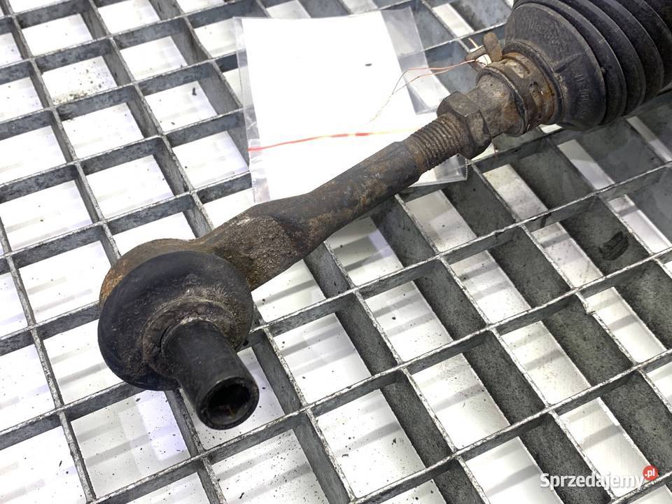 PRZEKŁADNIA KIEROWNICZA MAGLOWNICA AUDI A6 C6