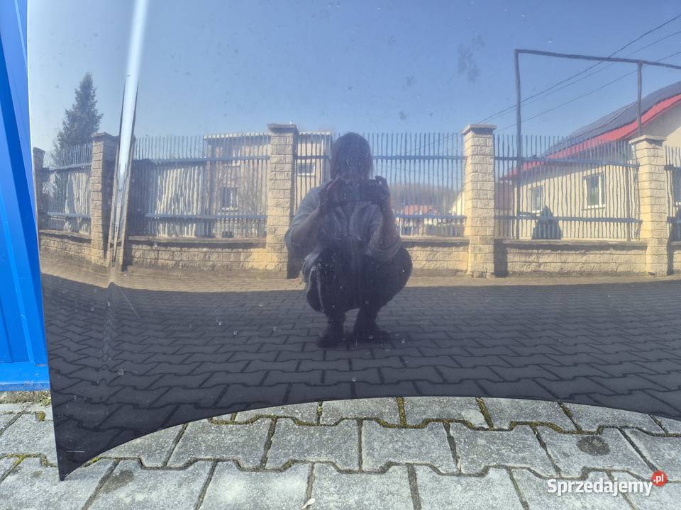 MASKA POKRYWA SILNIKA AUDI A6 C5 PRZED LIFT LZ5L osobowe Działoszyce