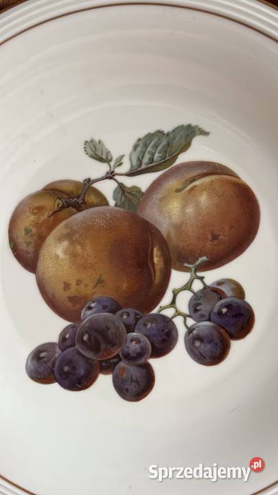 Patera R T Tirschenreuth Bavaria Germany Owoce pomorskie Gdańsk