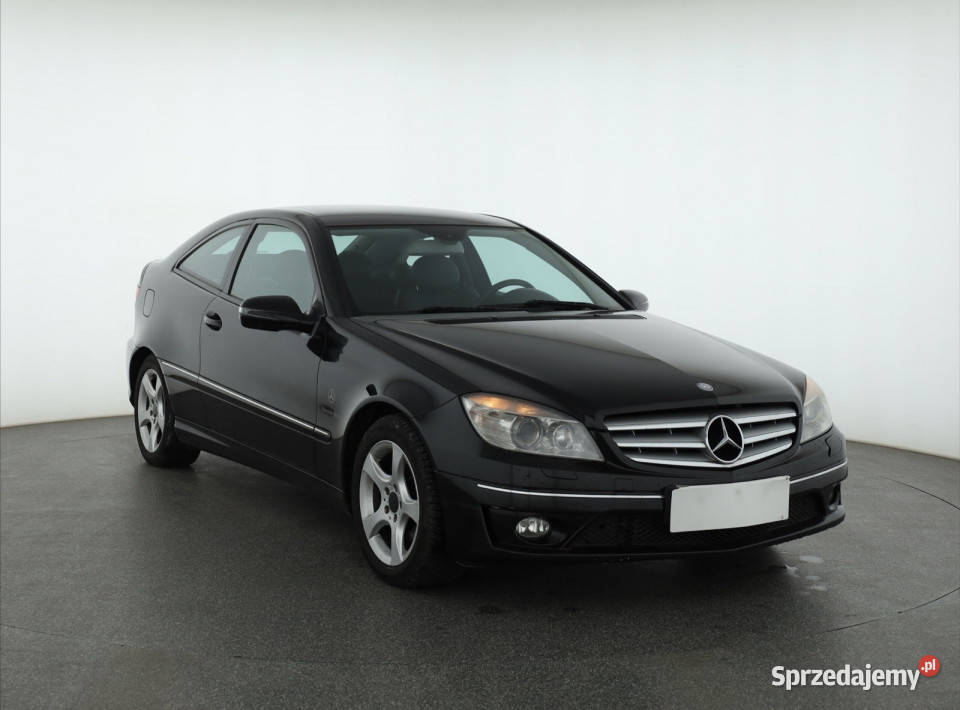 Mercedes CLC 180 Kompressor 105KM Piaseczno sprzedam