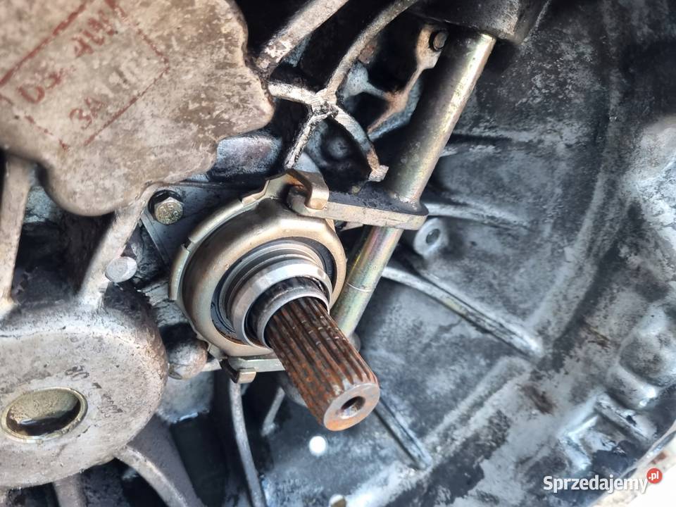 Hyundai Santa Fe 24 16V SKRZYNIA BIEGÓW MANUALNA Skrzynie biegów manualne