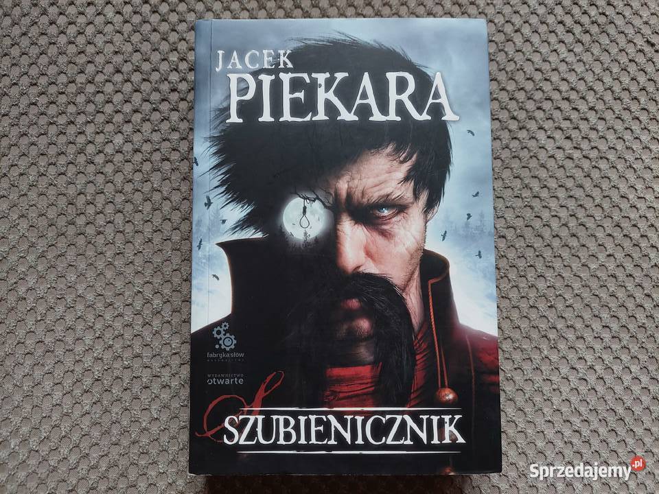 nowa Szubienicznik Jacek Piekara Kraków