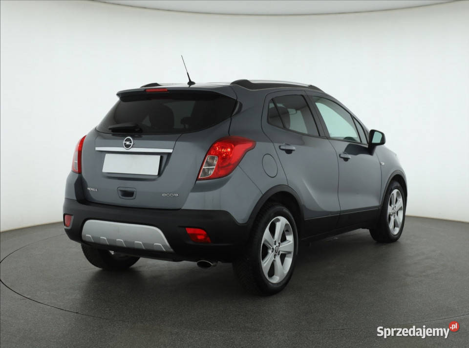 Opel Mokka 17 CDTI Piaseczno sprzedam