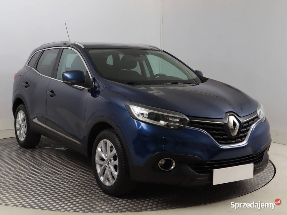 Renault Kadjar 12 TCe komputer pokładowy dolnośląskie Bielany Wrocławskie
