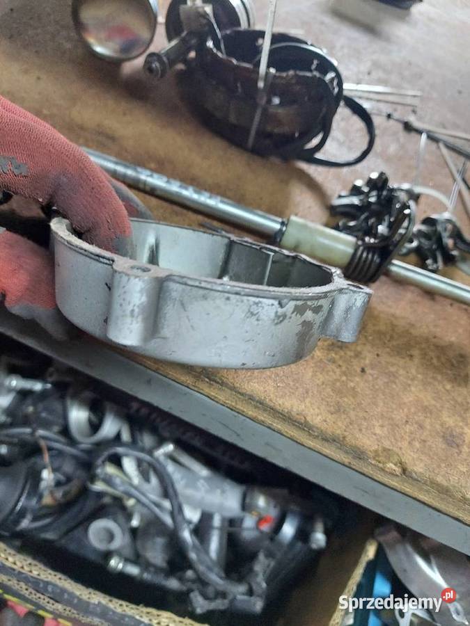 Kawasaki ZZR 600 pokrywa kapa dekiel ZZR600 Jelenia Góra