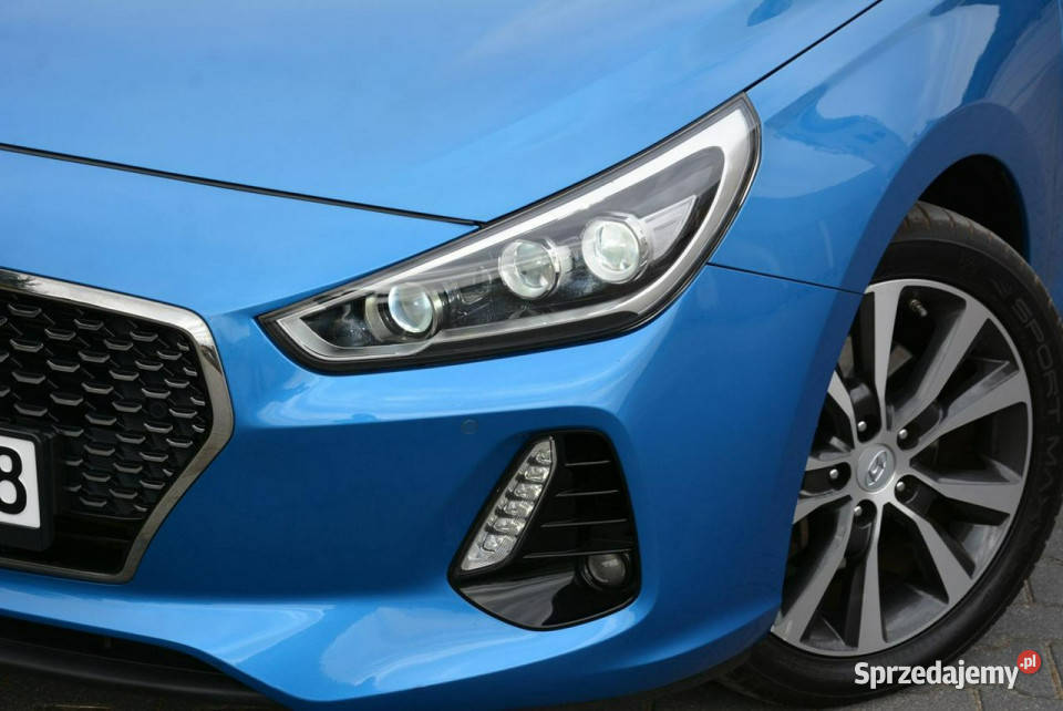 Hyundai i30 Panorama Ful Led Duża Navi Kamera mazowieckie