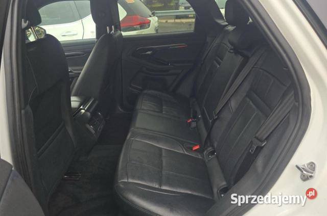 2020 LAND ROVER RANGE ROVER EVOQUE SE Warszawa sprzedam