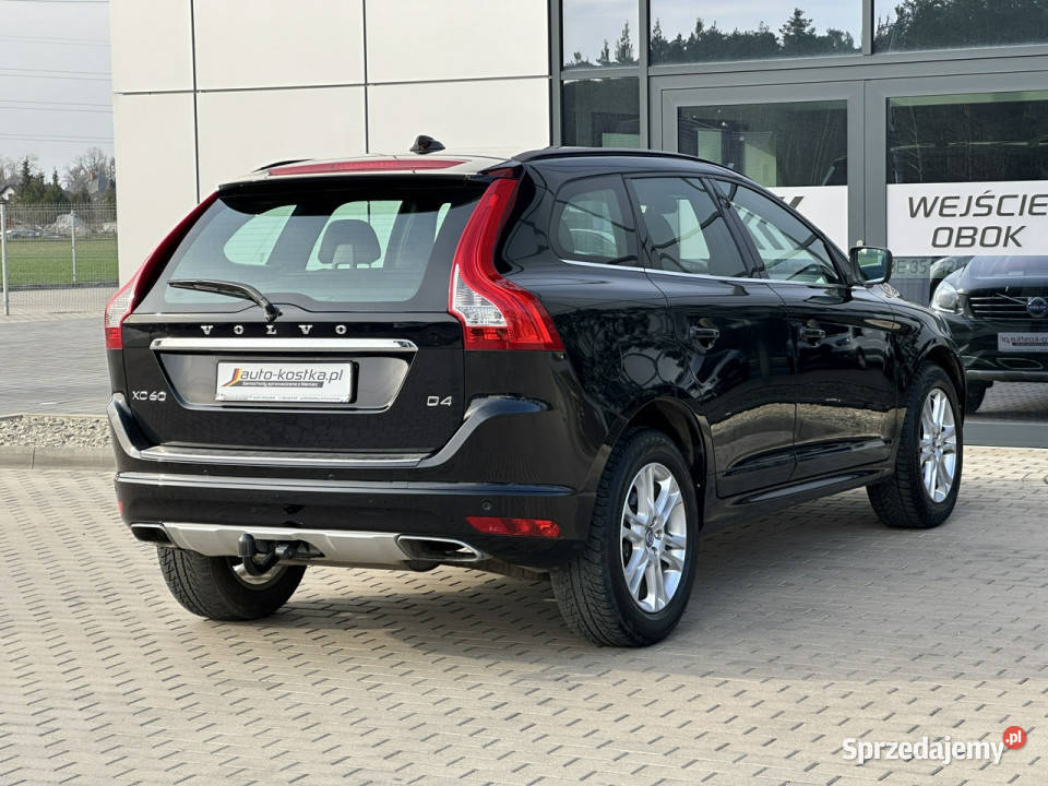 Volvo XC 60 Alu Czujniki Xenon Navi LED Grzane czujnik deszczu Kąty Opolskie sprzedam